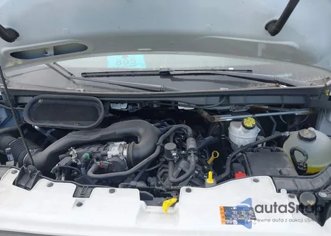 2024 Ford Transit-350 Passenger Van Xl z USA, uszkodzony, nr VIN 1FBAX2Y81RKB45396